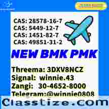Factory Supply 28578-16-7 , 5449-12-7, 49851-31-2,BMK PMK