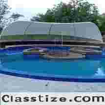 Tensile Swimming Pool Structure Manufacturer in Delhi