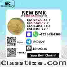 5449-12-7 New B.MK Glycidic Acid Powder 