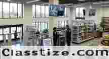 Reliable Retail Store Security Solutions in Illinois