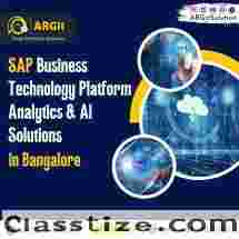 SAP Business Technology Platform Solutions in Bangalore