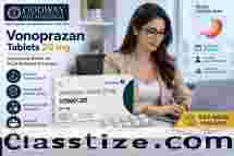 Vonoprazan Brand Name Import Opportunities for Australia - Oddway