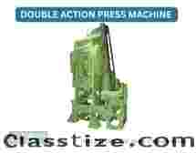 Double Action Press Machine