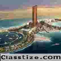 Commercial Properties for Sale in Al Marjan Island