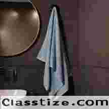 Shop Luxurious Form Bathroom Towel Set Online - Houmn