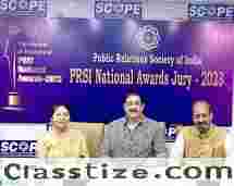 Dr. Sandeep Marwah Appointed as Member of National Jury for PR Society of India’s Annual Awards