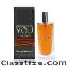 Stronger With You Intensely by Giorgio Armani for Men
