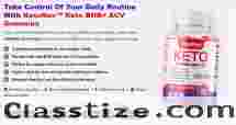 KetoNex Gummies Reviews: How to Safely Optimize a Low-Carb Lifestyle in AU