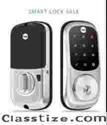 Smart Locks in NYC – NY Locksmith Security Center