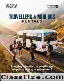 Travellers and Bus Rentals in Trivandrum