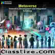 Metaverse: Innovative Development and Integration Solutions by Mobiloitte