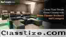 Luxury Home Theater Recliner – Recliners India