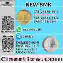 5449-12-7 New B.MK Glycidic Acid Powder 