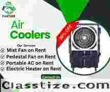 Air Cooler on Rent in Mumbai – Affordable Cooling