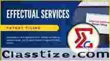 Patent filing services in USA - Effectual Services