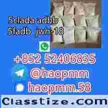 5cladba 5cladba Yellow Powder 5CL-ADB-A 5F-Adb 5Fadb