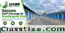 Convenient Self Storage Unit in Centralia for Your Space Needs