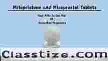 Mifepristone and Misoprostol Pills for Termination of Pregnancy