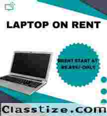 Rent A Laptop In Mumbai Starts At Rs.899/-