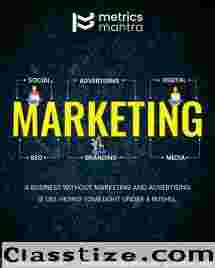 Best Digital Marketing Agency in Varanasi—Metrics Mantra