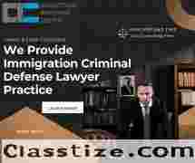 Immigration Criminal Defense Lawyer