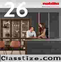 Eurpean Kitchen Trends 2026