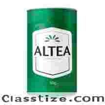Altea – Herbal Tea for Alcohol Dependence Support