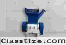 Industrial Plastic Scrap Grinder Machine with Powerful Grinding Capacity