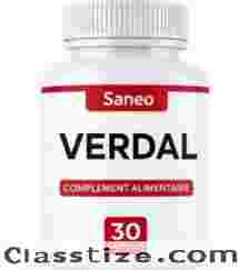 Saneo Verdal: A Modern Herbal Approach to Prostatitis Support