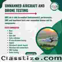 Top Drone Testing Laboratory in India
