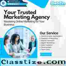 Your Trusted Marketing Agency In India
