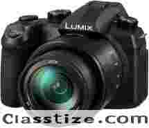 Panasonic LUMIX FZ1000 II 20.1MP Digital Camera, 16x 25-400mm LEICA 
