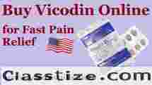 Buy Vicodin Online for Fast Pain Relief