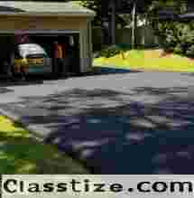 Professional Asphalt Driveway Paving for Columbus Homes
