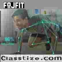 Virtual AI-Based Fitness Training Studio for Fitness