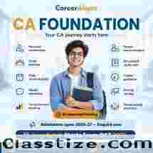 CA Foundation Online Training – Develop Strong Foundations in Accounting & Business Laws