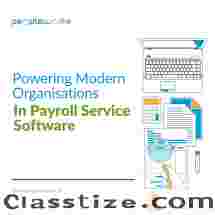 HRMS and Payroll Software | People works