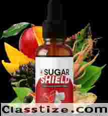 Sugar Shield: Balance Blood Sugar Naturally!