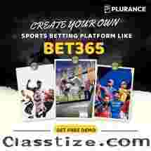 Get Ahead in the Betting Industry with Our Bet365 Clone App