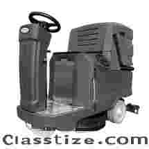 Best Ride on Scrubber Drier | Dynaclean DRO-8085