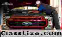 Complete Ford Collision Services Near West Hempstead