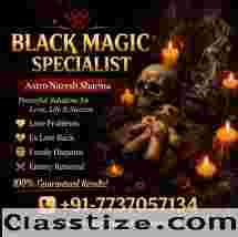 Black Magic Specialist in India | Astro Naresh Sharma