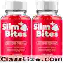 What are Slim Bites Gummies?