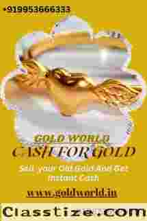  We pay you the best price for your gold and get instant cash.