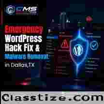 Emergency WordPress Hack Fix & Malware Removal in Dallas, TX 