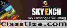 Sky Exchange Live Betting ID for Live Match Betting