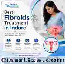 Best Fibroids Treatment in Indore - Sahaj Hospital 