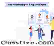 Hire Web Developers and App Developers