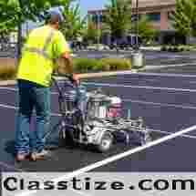 Parking Lot Striping Columbus Ohio Services