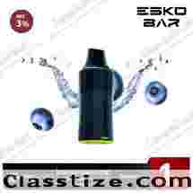 Esko Bar Switch 20000 pod juice